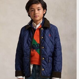 Polo Ralph Lauren Toddler Boys Barn Jacket Sz 2T